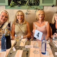 Fashion show and lunch Casa Tua