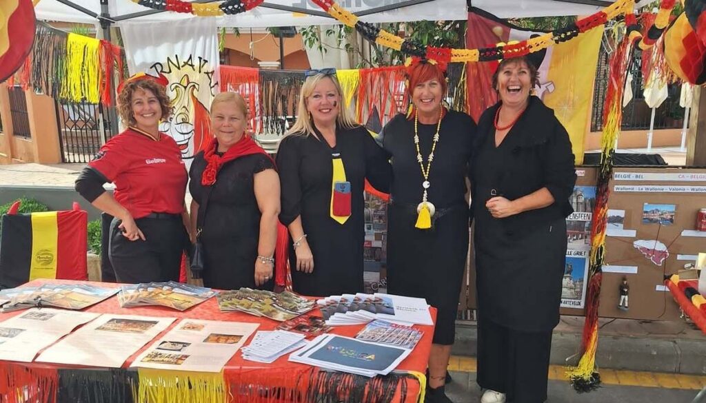 Enjoy world flavours, help stray animals and win cash prizes at Alcaucin’s multicultural fiesta