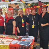 Fiesta multicultural alcaucin