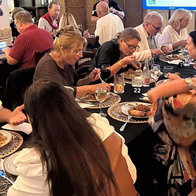 Filipino charity dinner