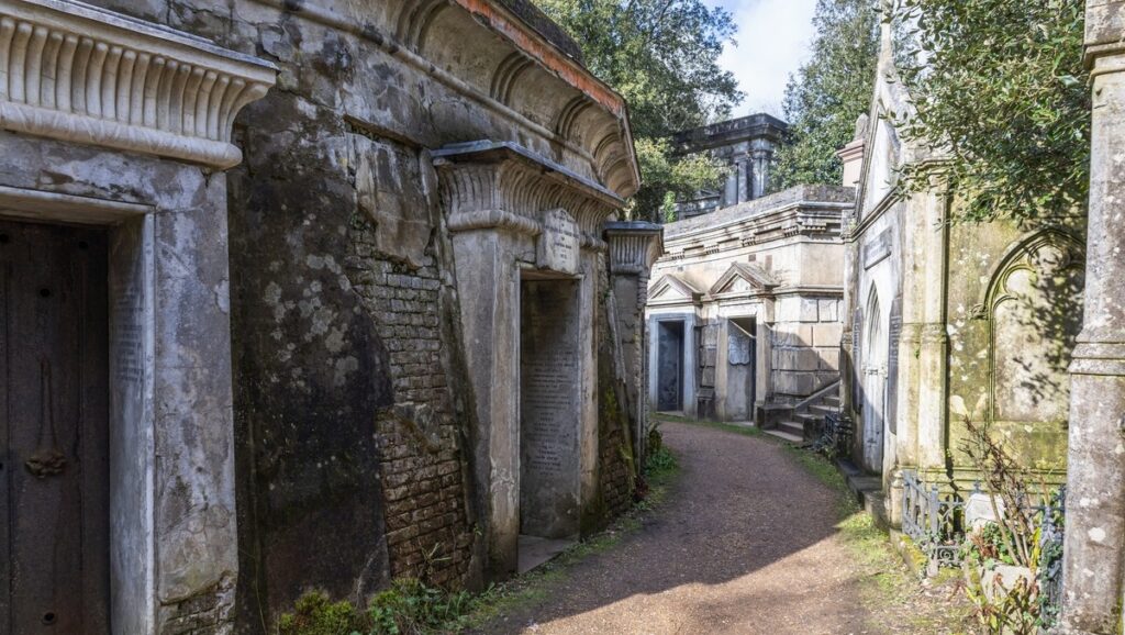 Why thousands of Halloween tourists are swapping theme parks for Europe’s historic cemeteries