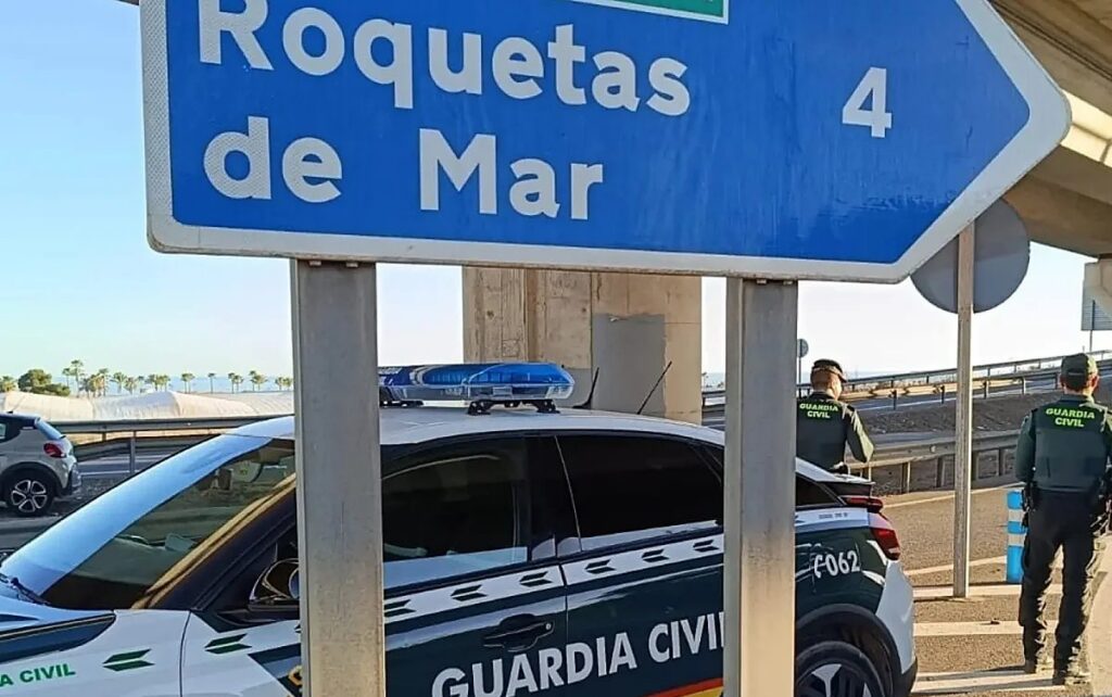 Roquetas police fears: Residents question Guardia Civil exit