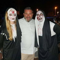 Halloween fancy dress Mijas 2025