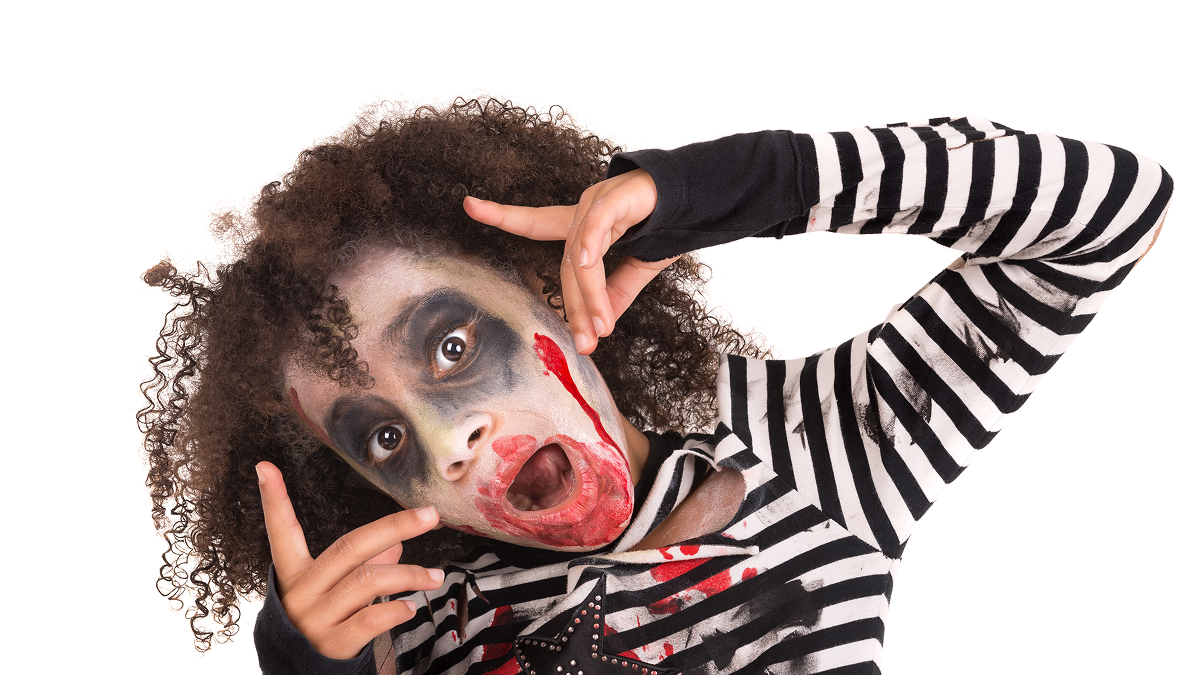 Los padres que compran maquillaje de Halloween en España deben comprobar esta marca primero