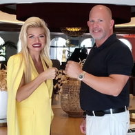 Hardrock boxing event