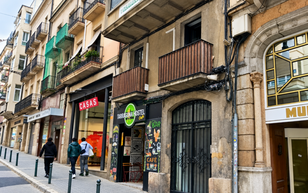 British tourist dies in fatal fall at a Tarragona hostel