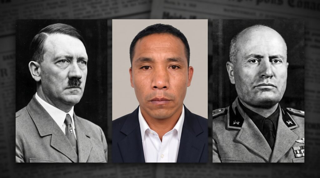 Hitler Mussolini wins election for left wing party A politician named Hitler Mussolini has won a mayoral election representing a party of the centre left. And in an […]