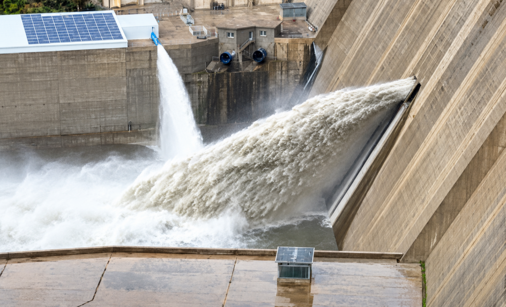Rules dam breakthrough: Granada reservoir finally generates clean power