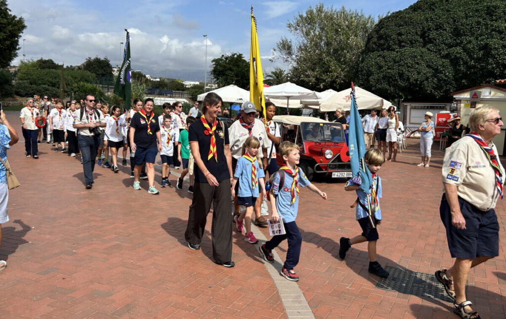 Scouts