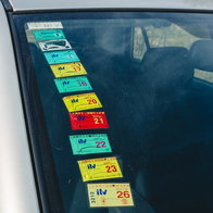 ITV car
