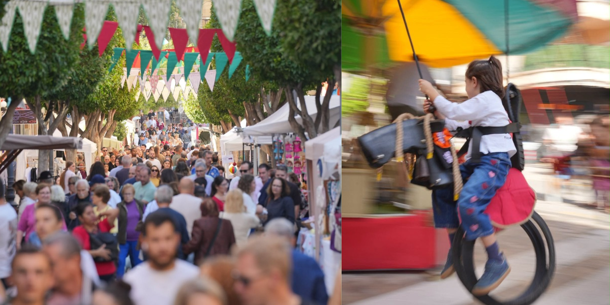 Mallorca town’s autumn fair returns