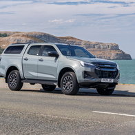 Isuzu D-Max 2.2