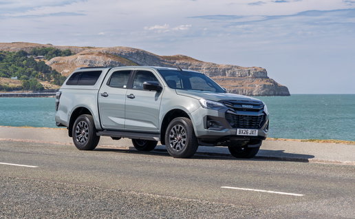 Isuzu D-Max 2.2