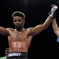 Jordan Sherriff boxer