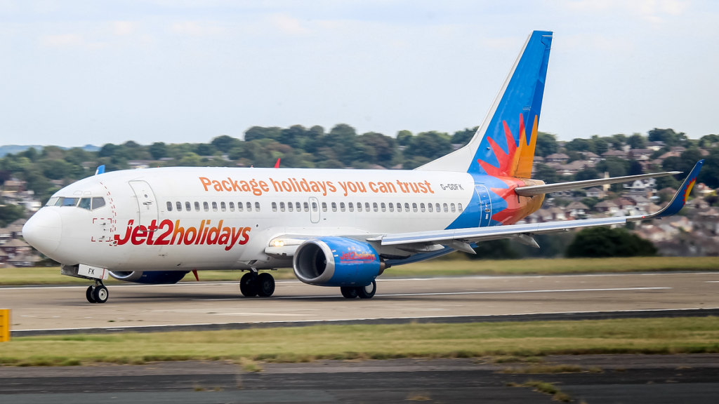 Spain flights face disruption as major UK airport workers announce strike