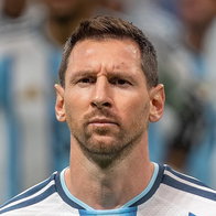 Lionel Messi.
