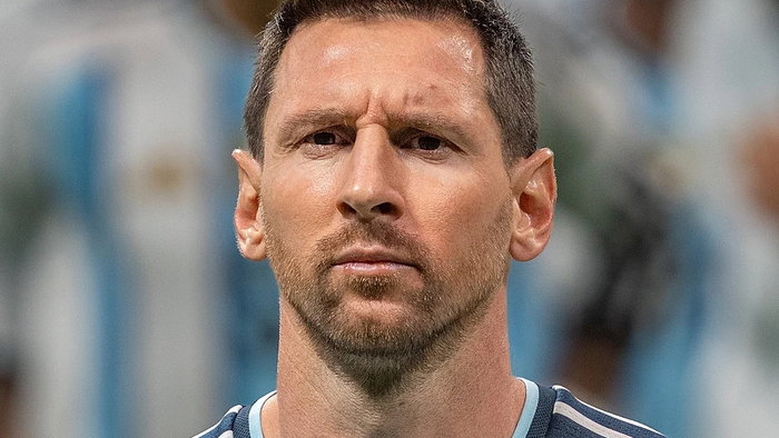 Lionel Messi.