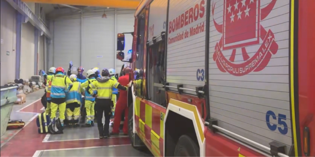 Spain worker suffers “catastrophic” hand injuries after becoming trapped in industrial machinery