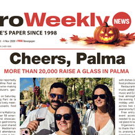 Mallorca 29 Oct - 4 Nov 2026 Issue 2156