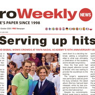 Mallorca 8 - 14 October 2026 Issue 2153