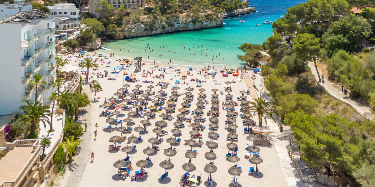 euroweeklynews.com - Lottie Verrier - Mallorca hotels enjoy summer cash boost