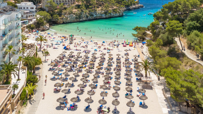 Mallorca hotels enjoy summer cash boost as revenues soar across the Balearics
