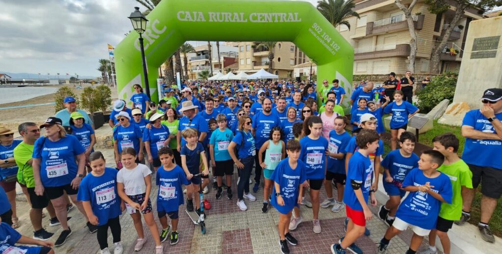 Registration open for Los Alcazares cancer awareness march, returning on October 25