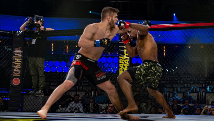 MMA