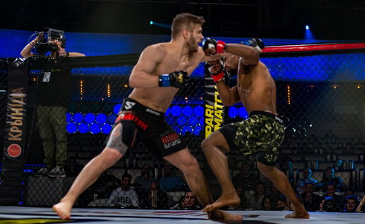 MMA