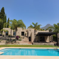 Crooke Dental Clinic's stunning private villa in Marbella,