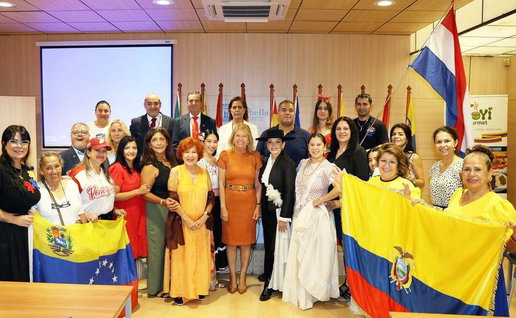Marbella festival hispanidad