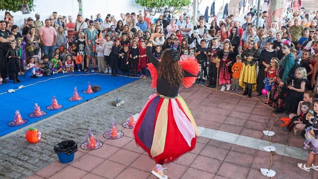 Get your costumes ready as Maroween brings spooky family fun, live music and a brand new parade