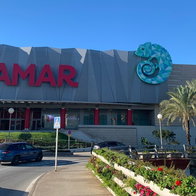 Miramar and carrefour