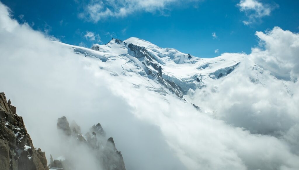 Mont Blanc measured at 4,807.47 metres after nearly two-metre increase since 2023