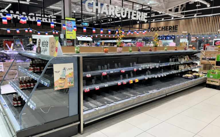 Cold Chain Cybersecurity Crisis | €270K+ Losses Drive Urgent Supply Chain Risk Management for Cross-Border Food Sellers