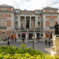 Museo Nacional del Prado spain