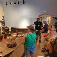Santa Pola Museo del Mar heads for record year as visitor numbers soar.