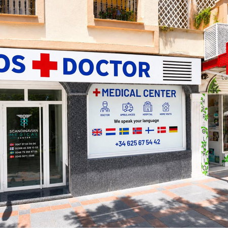 SMC clinic in Fuengirola