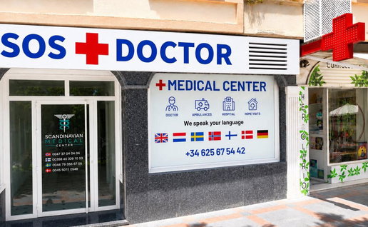SMC clinic in Fuengirola