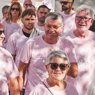 Nerja cancer walk