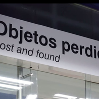 More than 5,600 items that were lost in Madrid and never claimed by their owners are going under the hammer, with luxury fashion, gaming equipment and rare collectables among the unusual finds.