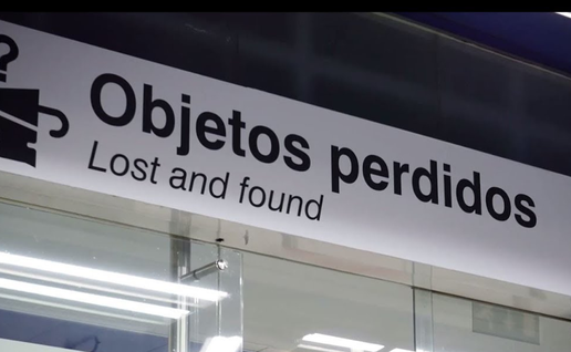 More than 5,600 items that were lost in Madrid and never claimed by their owners are going under the hammer, with luxury fashion, gaming equipment and rare collectables among the unusual finds.