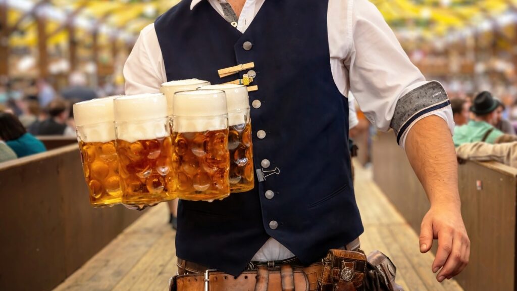 Estepona Oktoberfest returns with a Queen tribute and four days of Bavarian fun