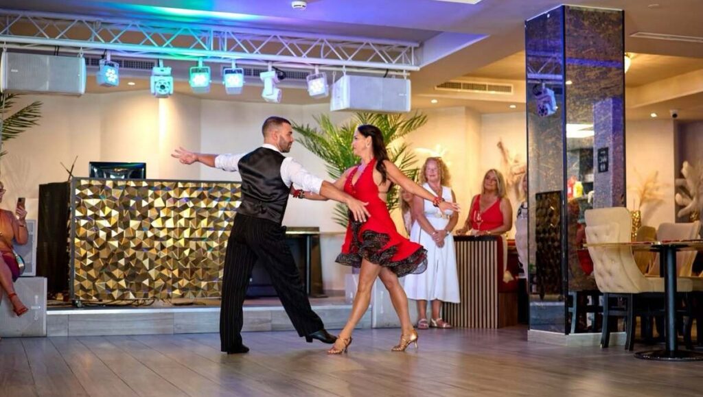 Last few tickets left for ‘Strictly Olivias:Dancing for Dementia’, a glittering charity night in La Cala