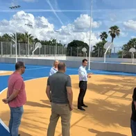 Torrevieja reopens three outdoor sports facilities after €640,211 upgrade.