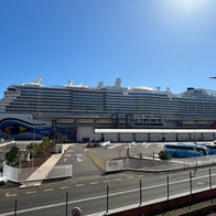 The port.