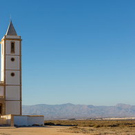 Cabo de Gata landscapes inspire new art exhibition in Seron.