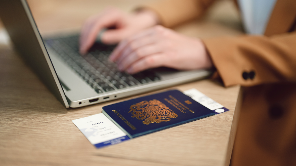 Brits heading to Spain warned over fake travel permits as ETIAS applications remain closed