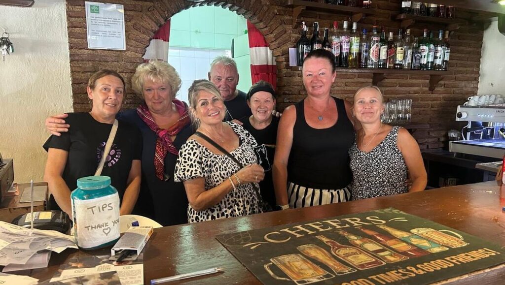 Sold-out Tea and Wine afternoon at Raquets raises over €1,000 for ACE shelter