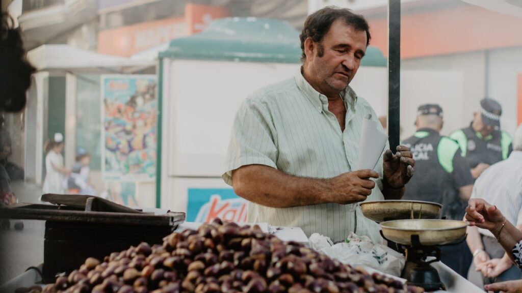 Chestnut season is here in Malaga: where to find roasted chestnuts in Ronda and the Genal Valley